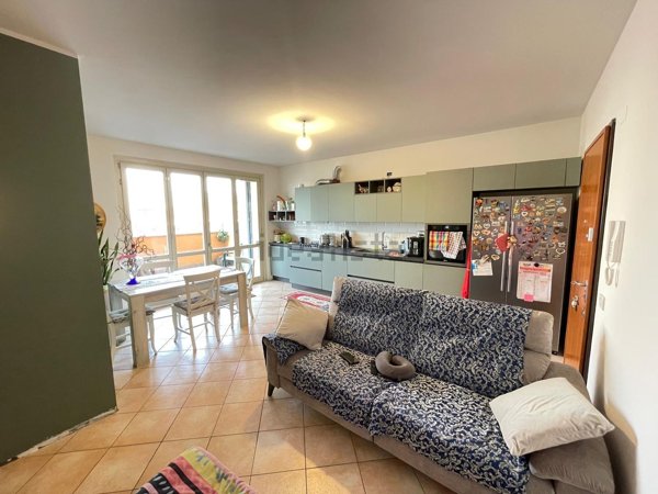 appartamento in vendita a Rovato