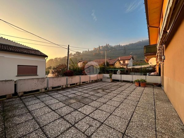 appartamento in vendita a Rovato