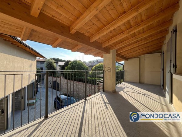 appartamento in vendita a Rovato