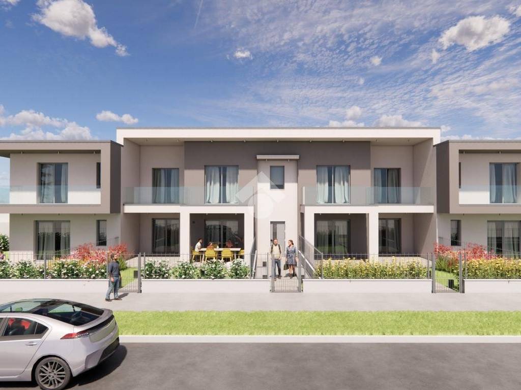 appartamento in vendita a Rovato