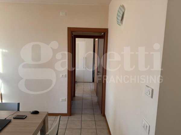 appartamento in vendita a Rovato in zona Lodetto