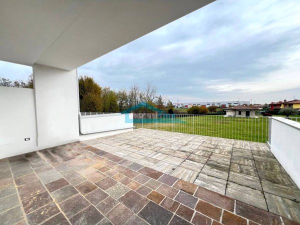 appartamento in vendita a Rovato