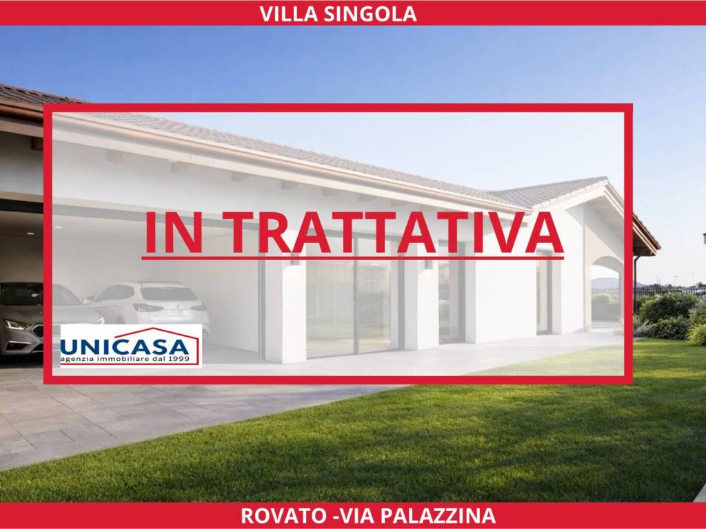 casa indipendente in vendita a Rovato