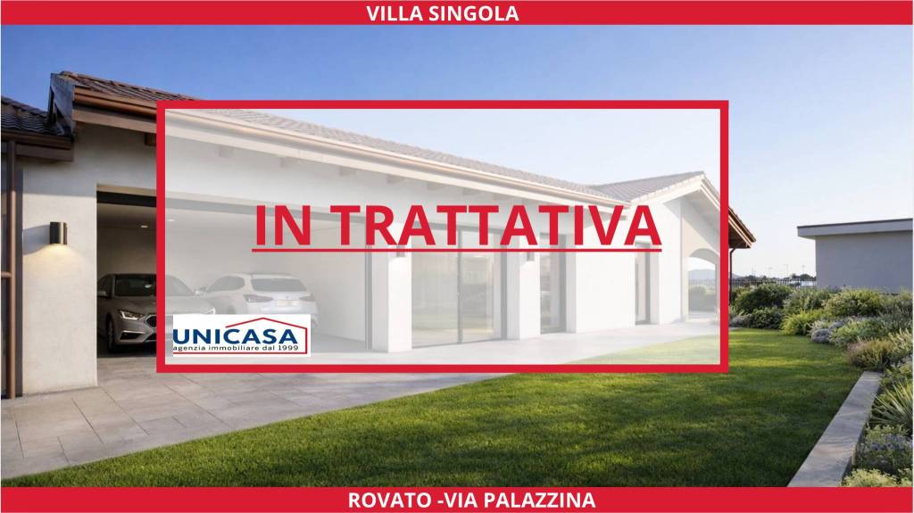 casa indipendente in vendita a Rovato