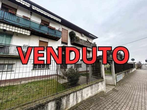 appartamento in vendita a Rovato in zona San Giuseppe