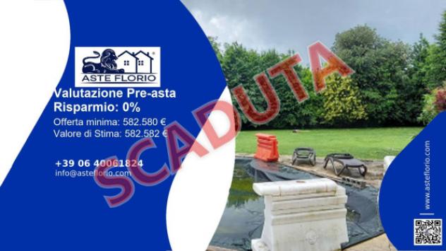 casa indipendente in vendita a Rovato