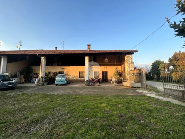 casa indipendente in vendita a Rovato