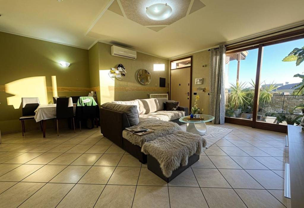 appartamento in vendita a Rovato