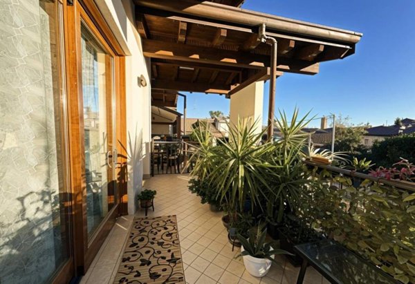 appartamento in vendita a Rovato