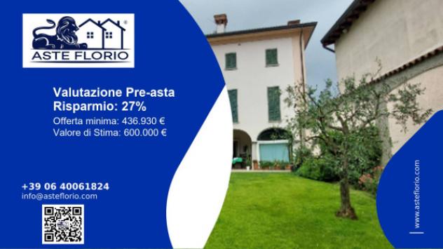 casa indipendente in vendita a Rovato