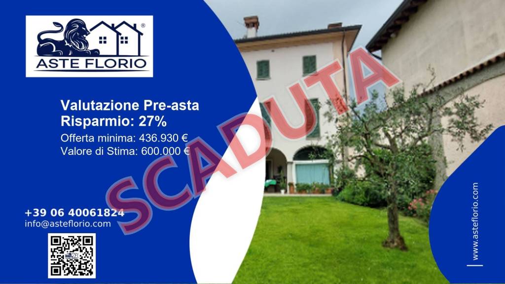 appartamento in vendita a Rovato