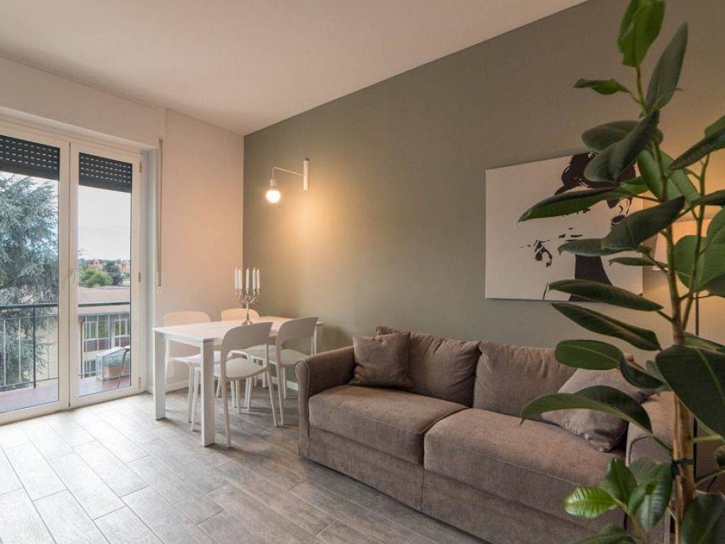 appartamento in vendita a Rovato