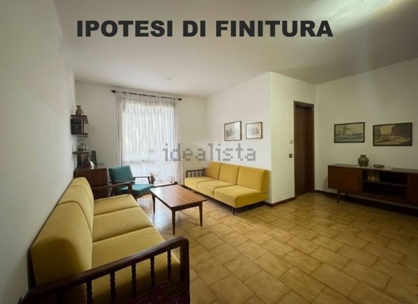 appartamento in vendita a Rovato