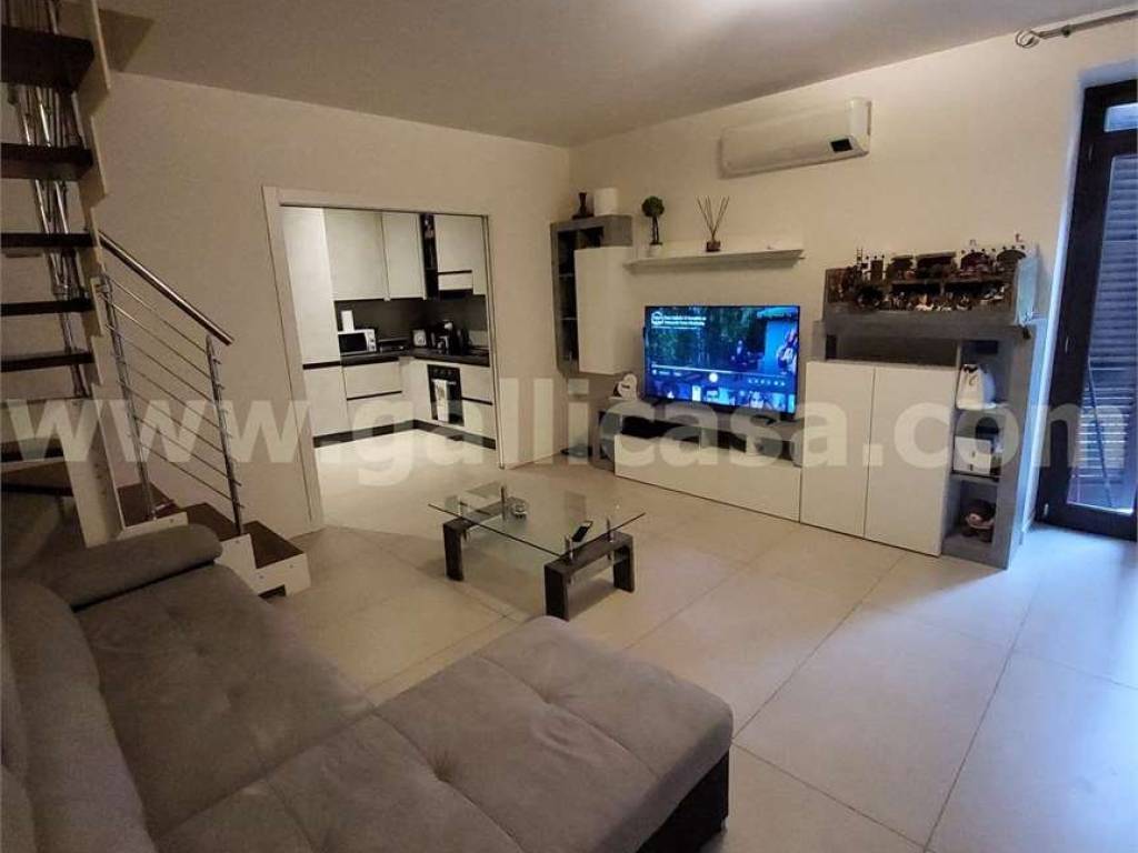 appartamento in vendita a Rovato