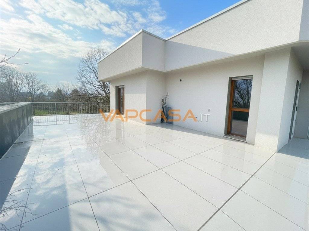 appartamento in vendita a Rovato