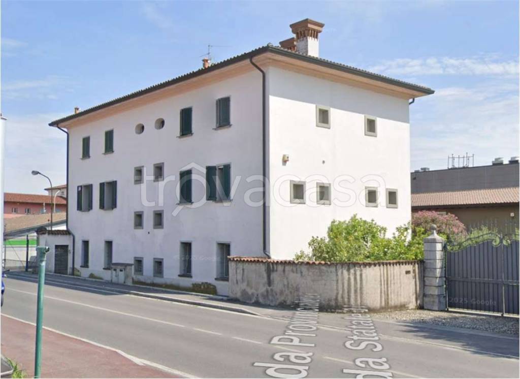 casa indipendente in vendita a Rovato
