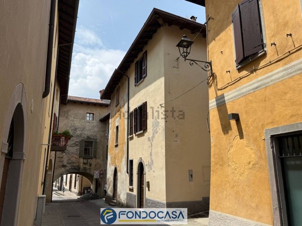 appartamento in vendita a Rovato