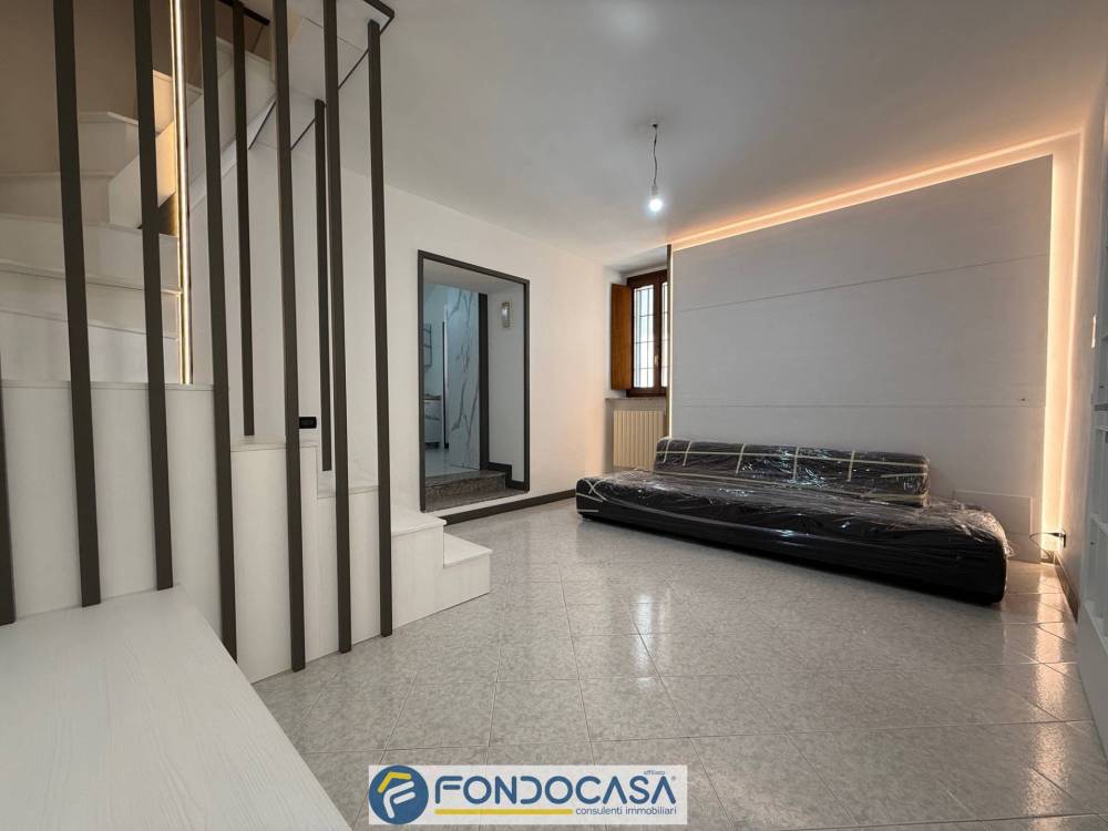 appartamento in vendita a Rovato