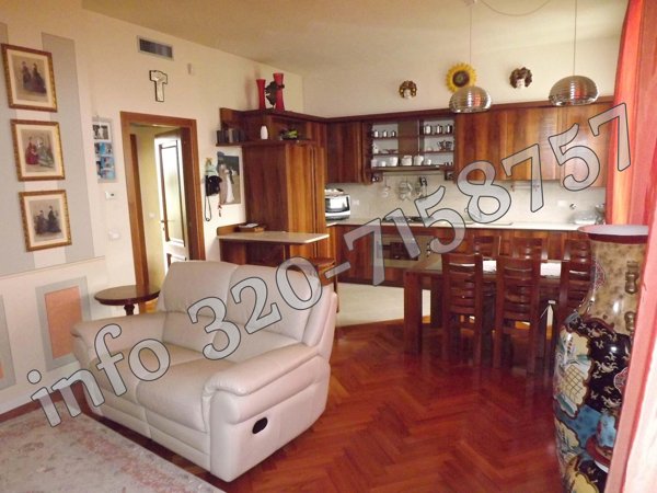 appartamento in vendita a Rovato