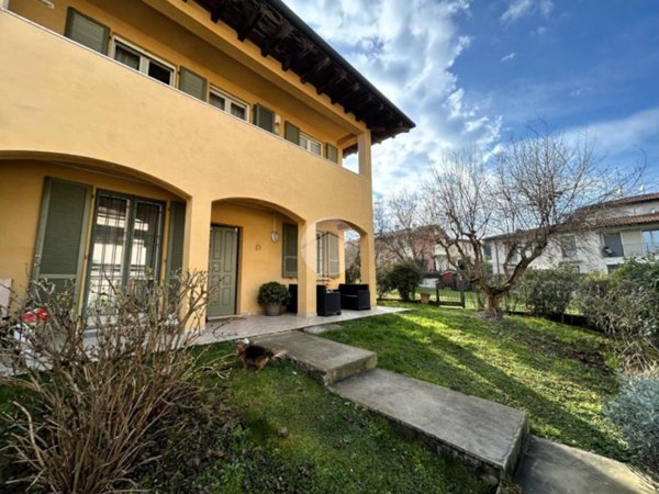 appartamento in vendita a Rovato