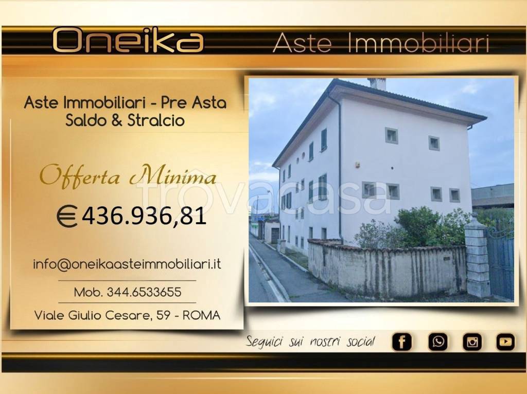 casa indipendente in vendita a Rovato