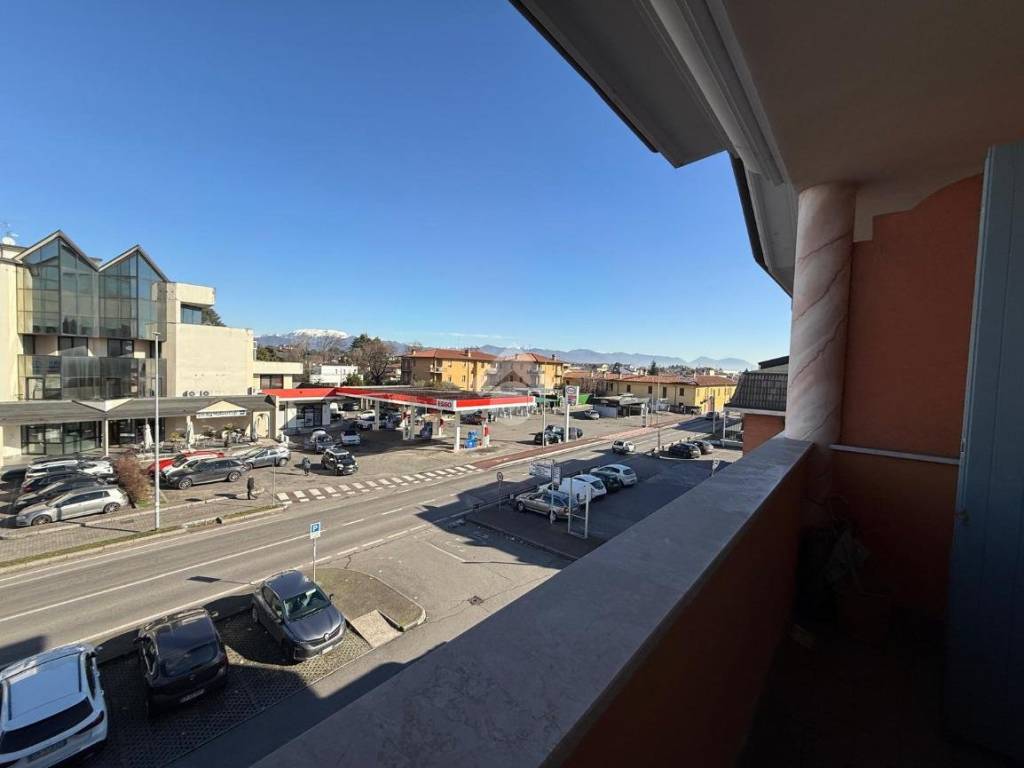 appartamento in vendita a Rovato