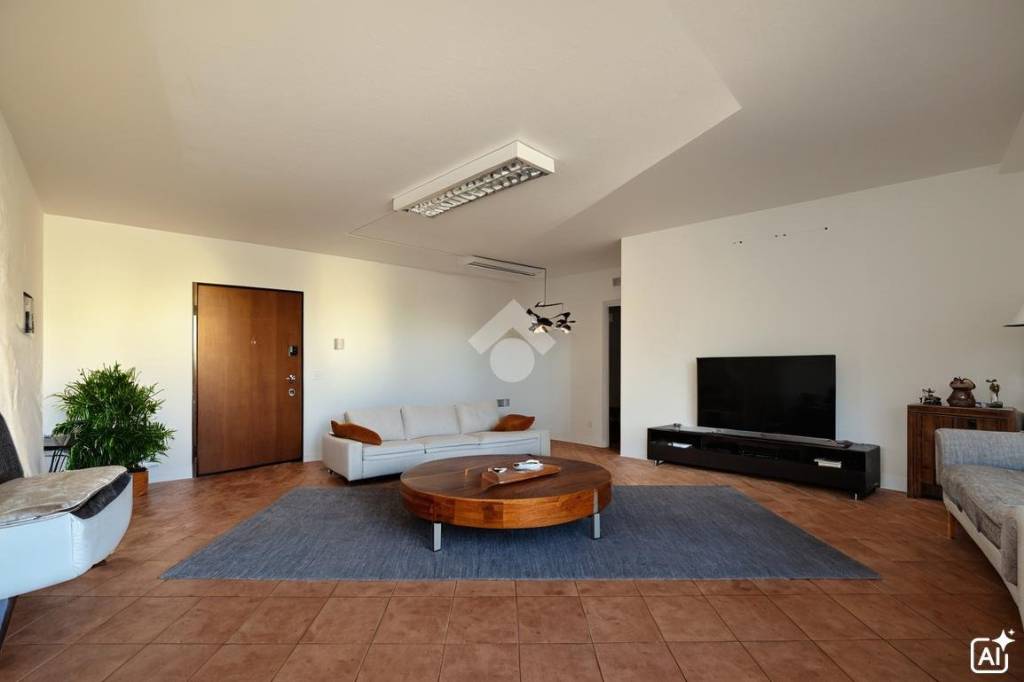 appartamento in vendita a Rovato