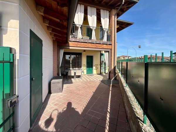 appartamento in vendita a Rovato in zona San Giuseppe