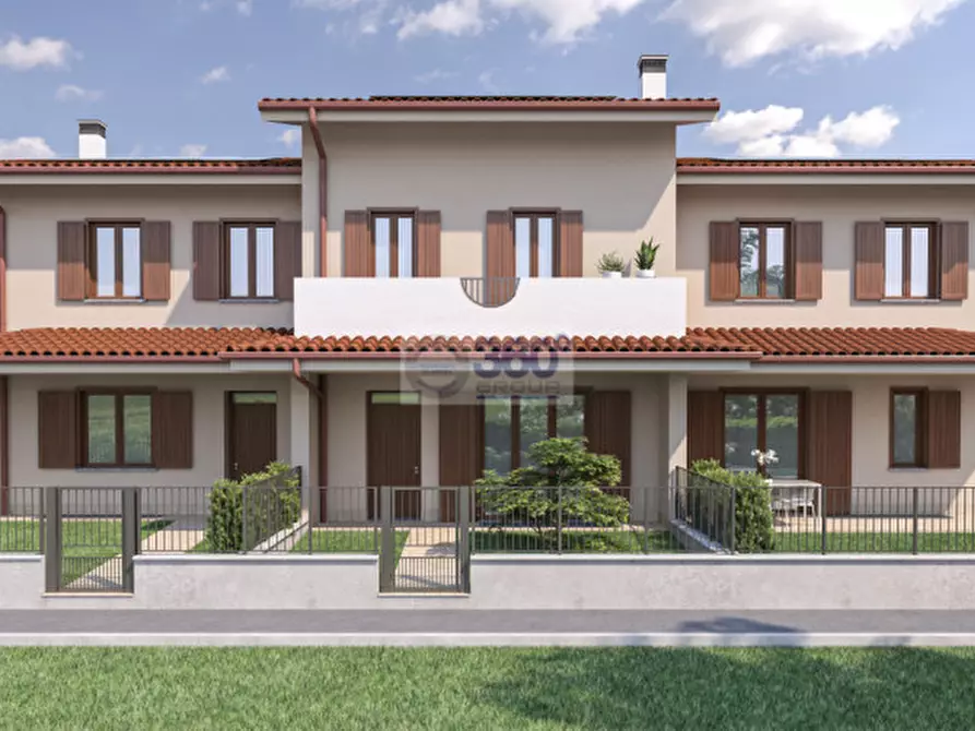 casa indipendente in vendita a Rovato
