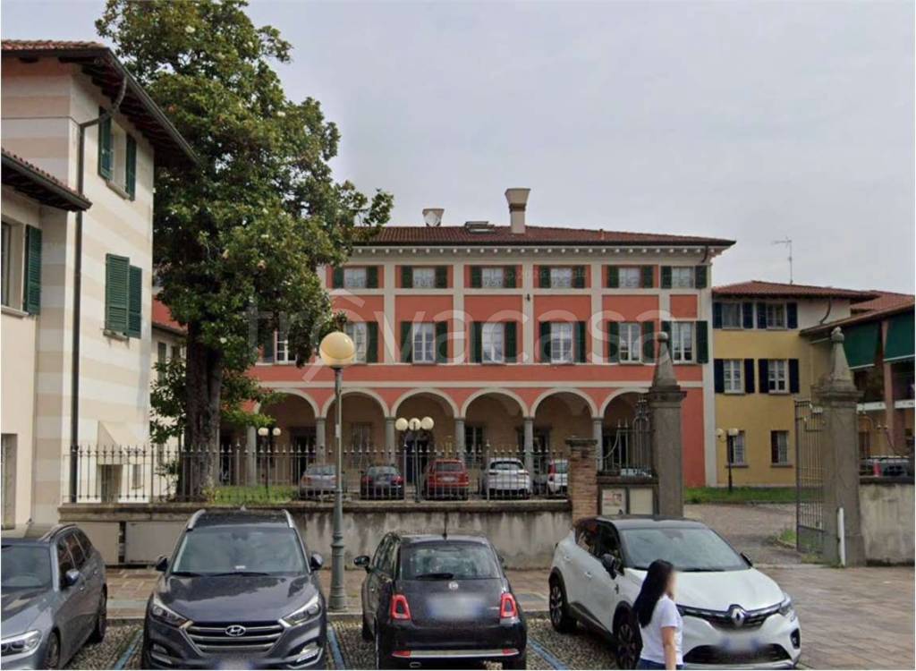 appartamento in vendita a Rovato