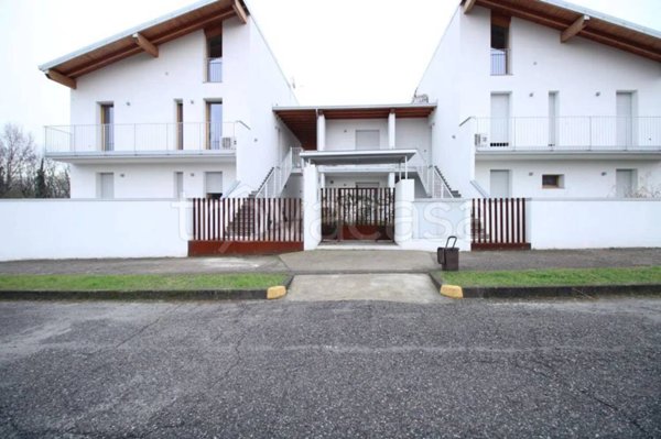 appartamento in vendita a Rovato