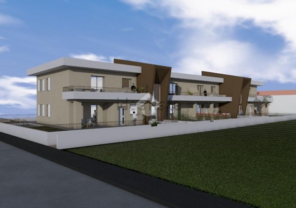 appartamento in vendita a Rovato in zona Duomo