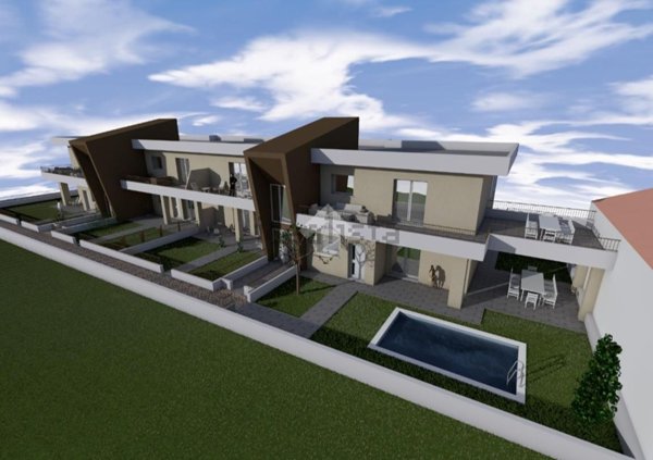 appartamento in vendita a Rovato in zona Duomo