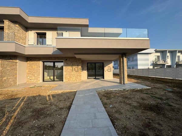 casa indipendente in vendita a Rovato