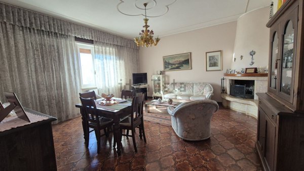 appartamento in vendita a Rovato