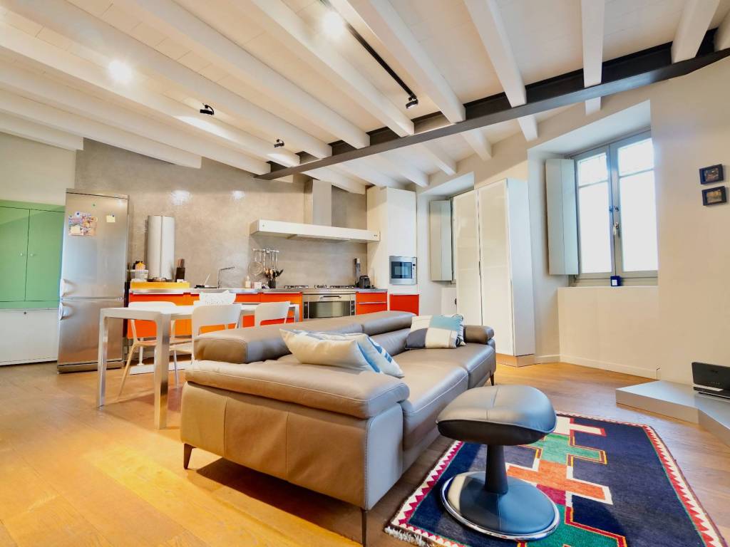 appartamento in vendita a Rovato