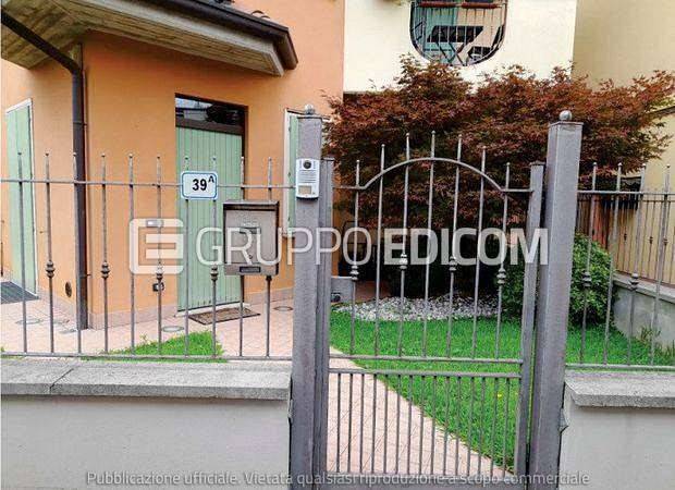 appartamento in vendita a Rovato