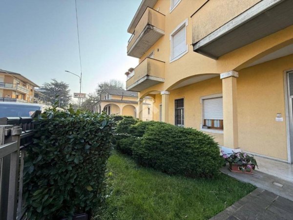 appartamento in vendita a Rovato