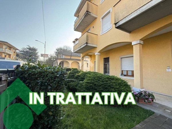 appartamento in vendita a Rovato