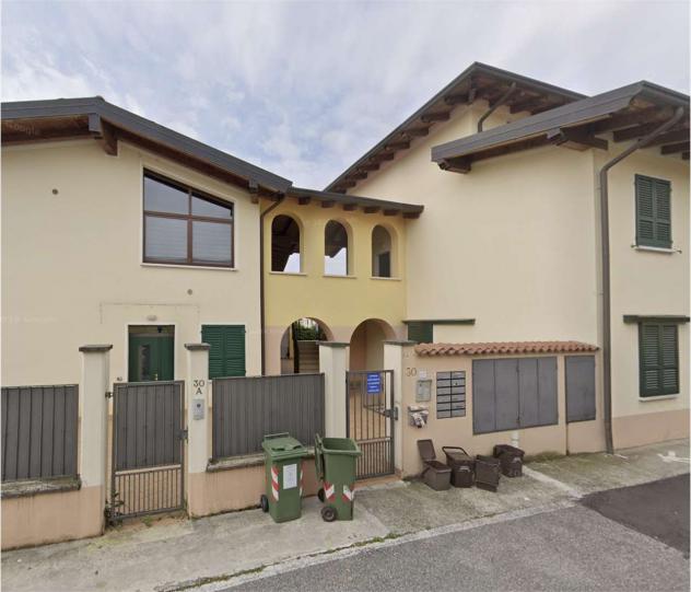 appartamento in vendita a Rovato