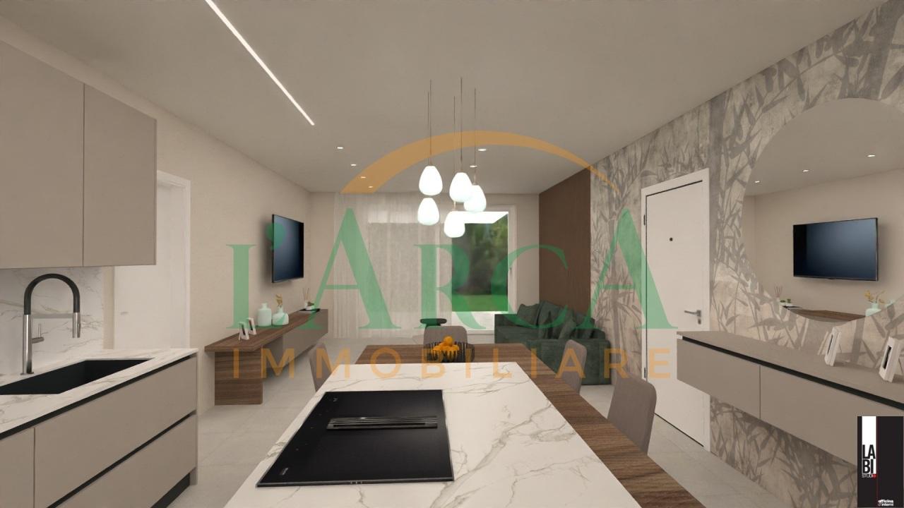 appartamento in vendita a Rovato