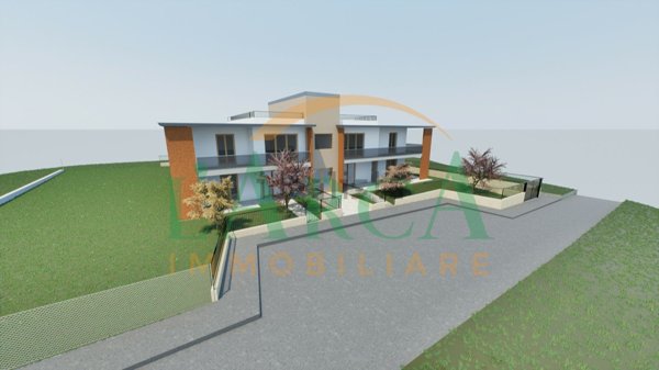 appartamento in vendita a Rovato