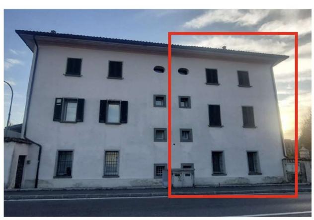 casa indipendente in vendita a Rovato