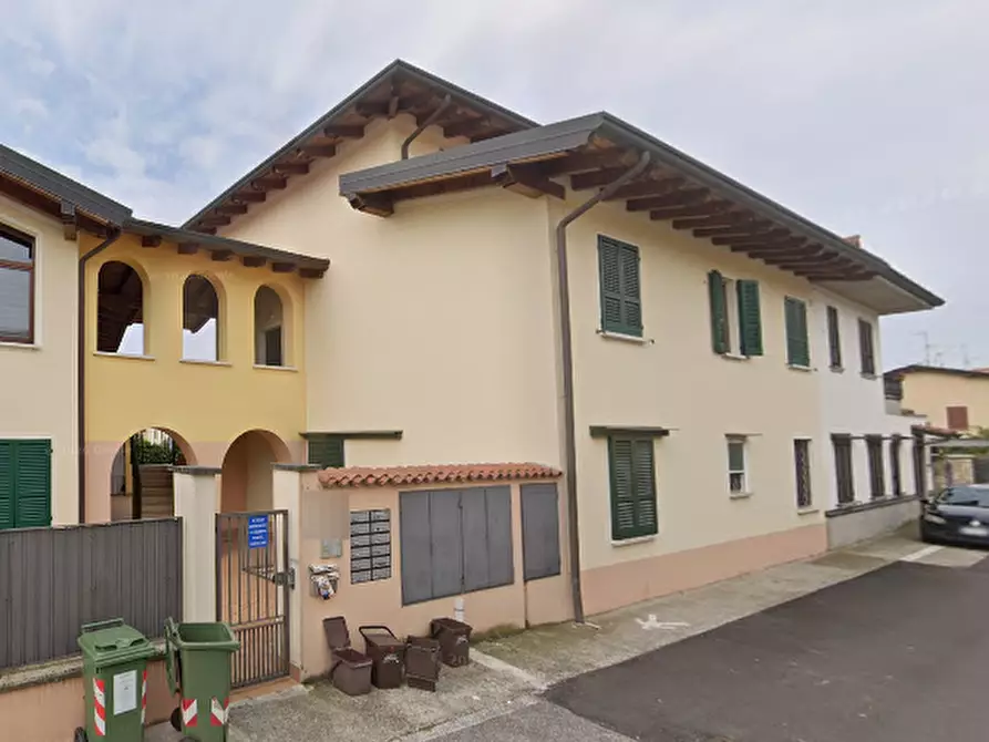 appartamento in vendita a Rovato
