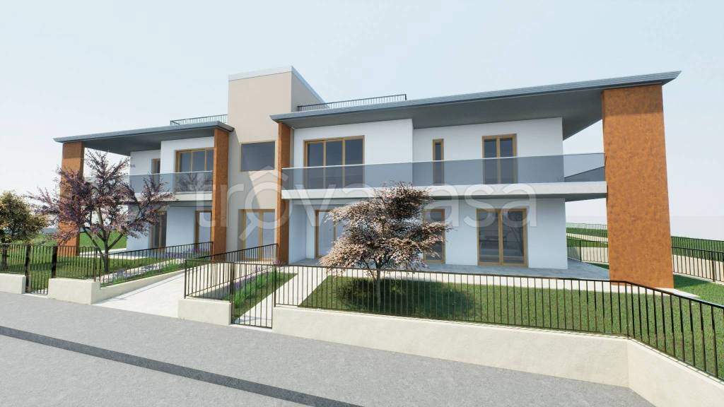 appartamento in vendita a Rovato