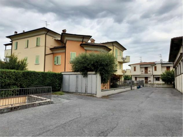 appartamento in vendita a Rovato