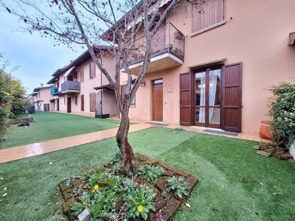 appartamento in vendita a Rovato