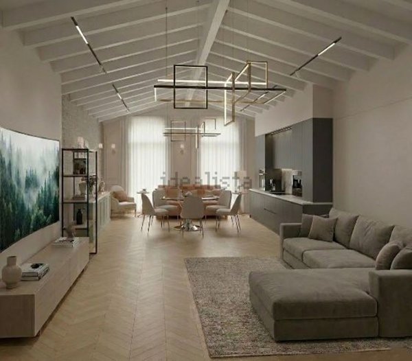 appartamento in vendita a Rovato