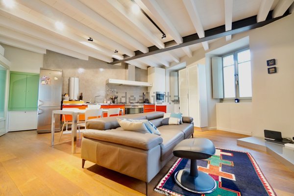 appartamento in vendita a Rovato