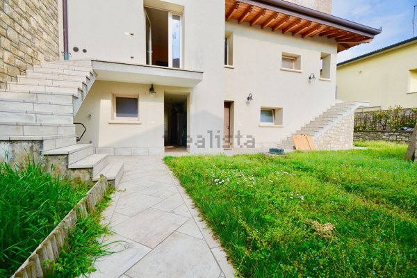 appartamento in vendita a Rovato